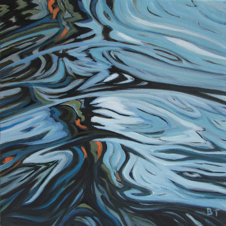 Captivated II, 8 X 8,  $220 CAN