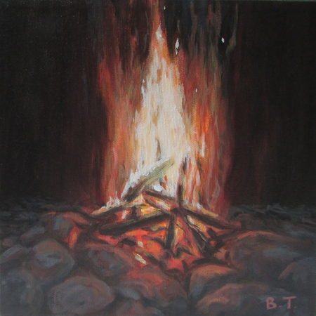 Escape II, 8 x 8,  $220 CAN