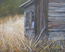 Speak to Me, 24 x 30, Acrylic, Sold