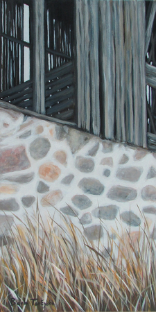 Forgotten, 16 x 8, $325 CAN