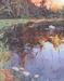 Morning Promise, 24 x 40 Sold